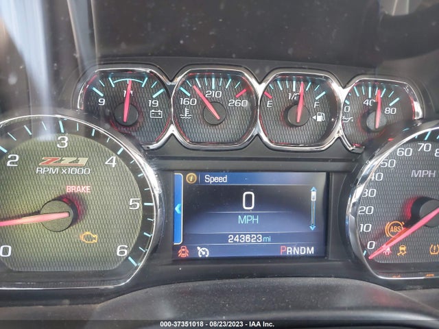 Chevrolet Silverado 1500 Ltz 2014 3GCUKSEC1EG263059 Image 7
