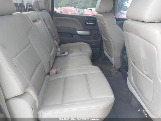 Chevrolet Silverado 1500 Ltz 2014 3GCUKSEC1EG263059 Image 8