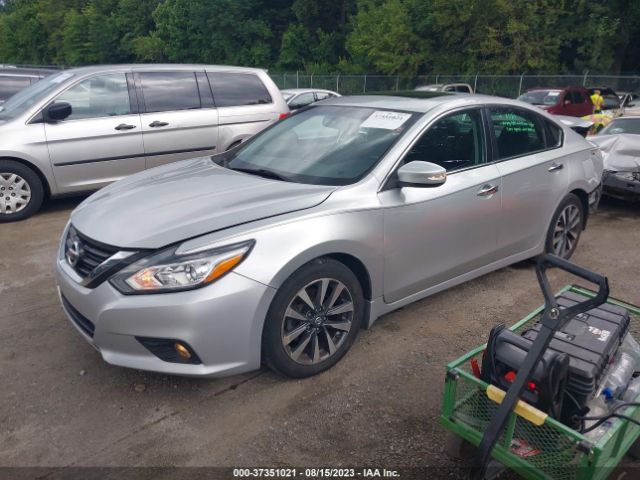1N4AL3APXHC471288 Nissan Altima 2.5 Sv