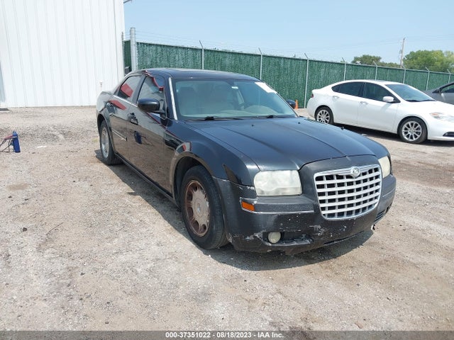 2005 CHRYSLER 300 VIN: 2C3JA53G95H109538
