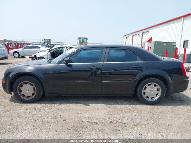 2005 CHRYSLER 300 VIN: 2C3JA53G95H109538