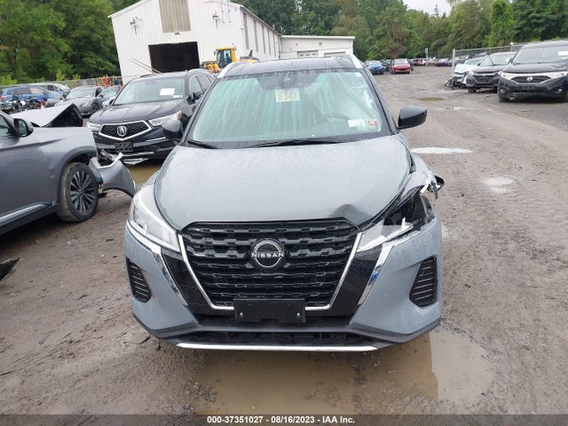 2023 NISSAN KICKS SV VIN: 3N1CP5CV6PL504131
