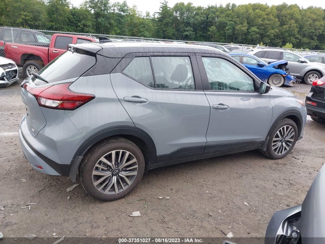 2023 NISSAN KICKS SV VIN: 3N1CP5CV6PL504131