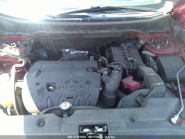 4A4AP3AU7FE043175 Mitsubishi Outlander Sport Es