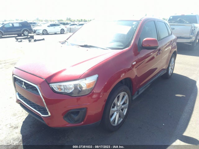 4A4AP3AU7FE043175 Mitsubishi Outlander Sport Es