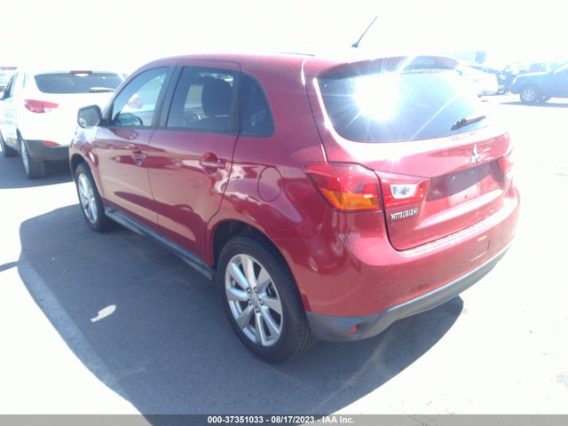 4A4AP3AU7FE043175 Mitsubishi Outlander Sport Es