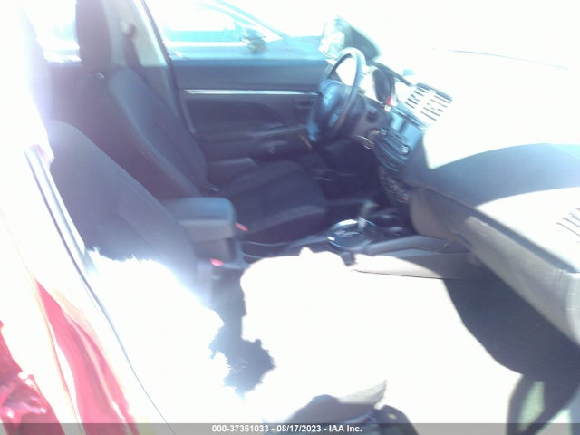 4A4AP3AU7FE043175 Mitsubishi Outlander Sport Es