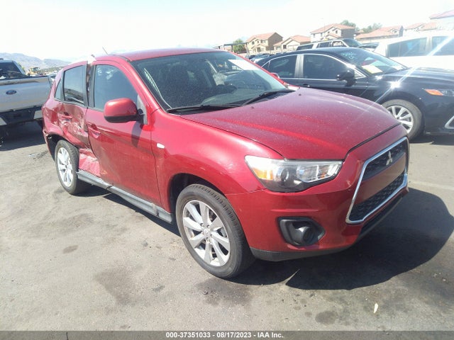 4A4AP3AU7FE043175 Mitsubishi Outlander Sport Es