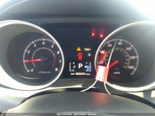 4A4AP3AU7FE043175 Mitsubishi Outlander Sport Es