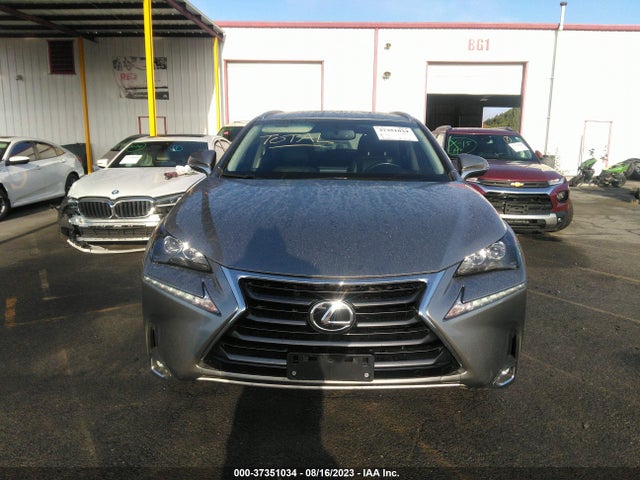 JTJYARBZ1H2071799 Lexus Nx Nx Turbo