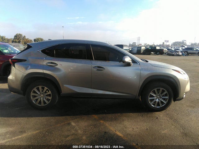 JTJYARBZ1H2071799 Lexus Nx Nx Turbo