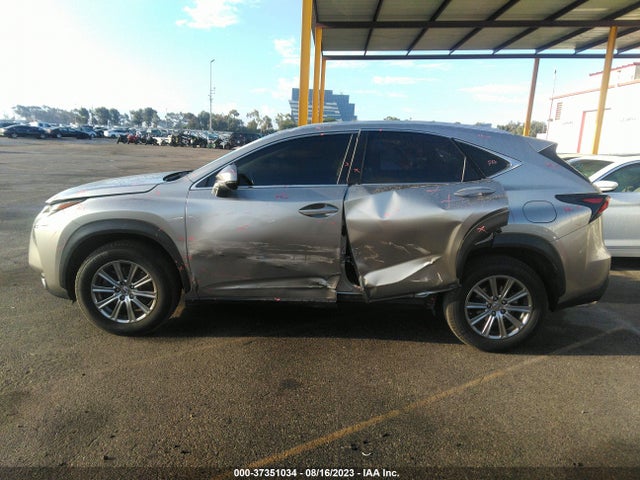 JTJYARBZ1H2071799 Lexus Nx Nx Turbo