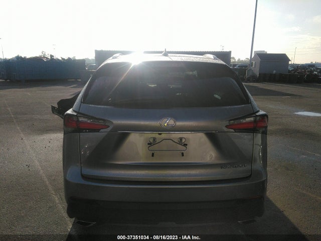 JTJYARBZ1H2071799 Lexus Nx Nx Turbo