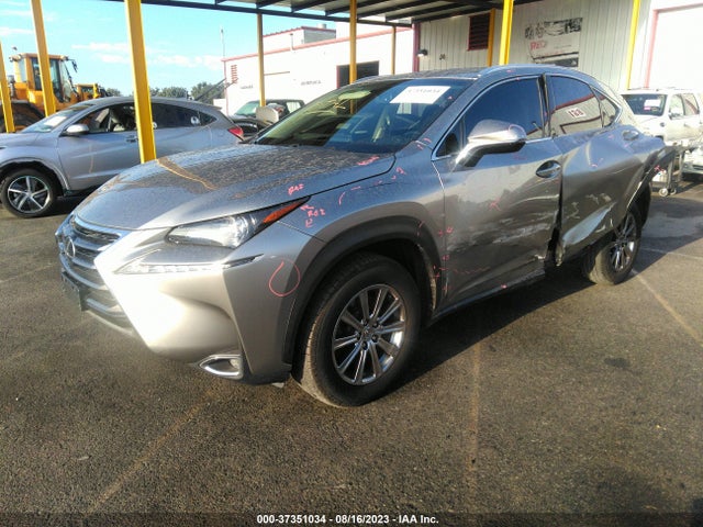 JTJYARBZ1H2071799 Lexus Nx Nx Turbo