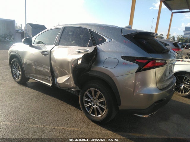 JTJYARBZ1H2071799 Lexus Nx Nx Turbo