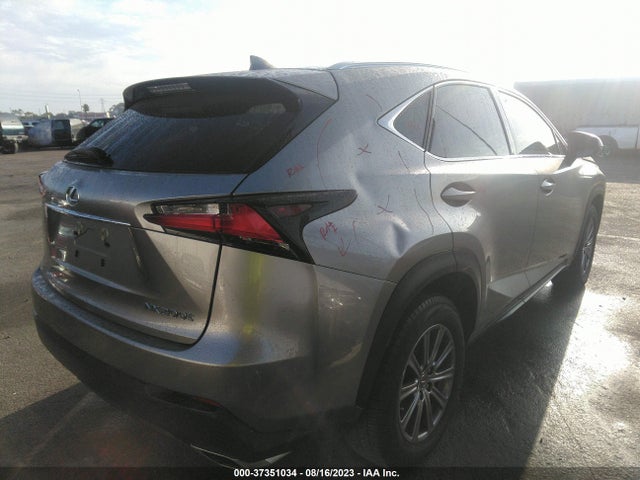 JTJYARBZ1H2071799 Lexus Nx Nx Turbo
