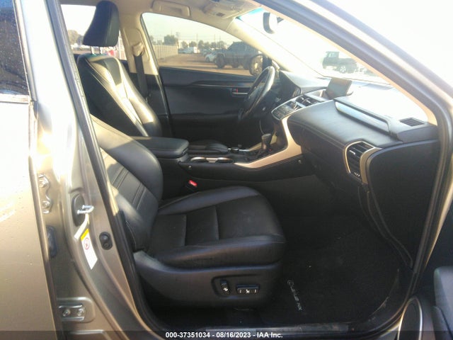 JTJYARBZ1H2071799 Lexus Nx Nx Turbo