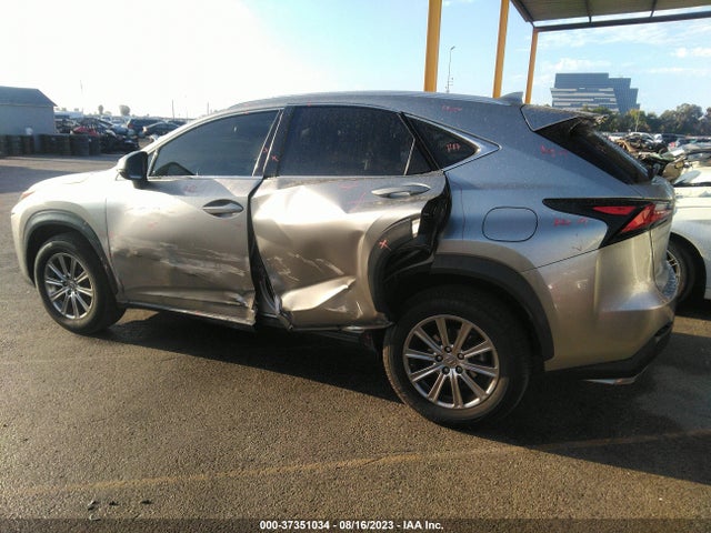 JTJYARBZ1H2071799 Lexus Nx Nx Turbo