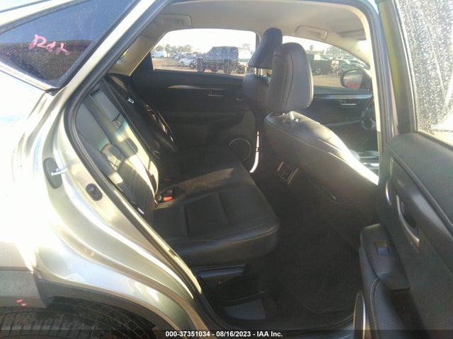 JTJYARBZ1H2071799 Lexus Nx Nx Turbo