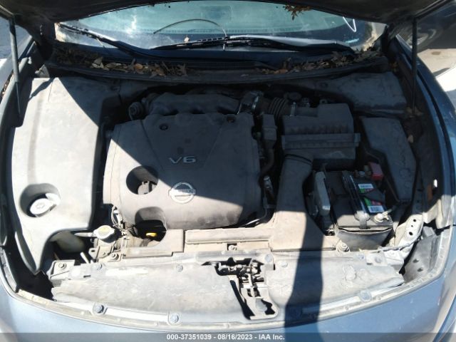 1N4AA5APXEC440183 Nissan Maxima 3.5 Sv