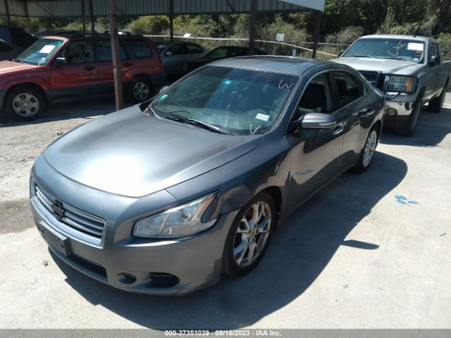1N4AA5APXEC440183 Nissan Maxima 3.5 Sv