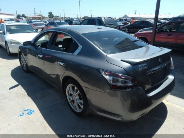 1N4AA5APXEC440183 Nissan Maxima 3.5 Sv