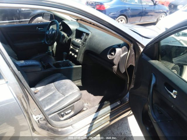 1N4AA5APXEC440183 Nissan Maxima 3.5 Sv
