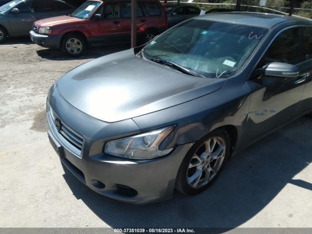 1N4AA5APXEC440183 Nissan Maxima 3.5 Sv