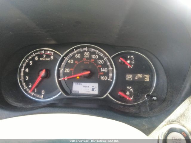 1N4AA5APXEC440183 Nissan Maxima 3.5 Sv
