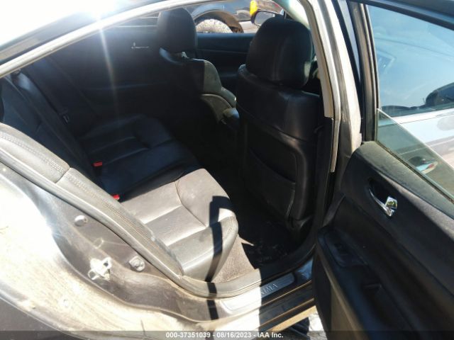 1N4AA5APXEC440183 Nissan Maxima 3.5 Sv