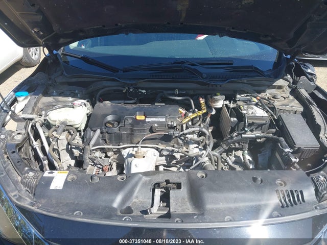 Honda Civic Sedan Lx 2017 2HGFC2F50HH576566 Image 10