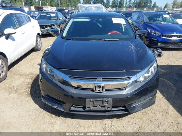 Honda Civic Sedan Lx 2017 2HGFC2F50HH576566 Image 12