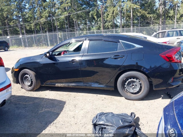 Honda Civic Sedan Lx 2017 2HGFC2F50HH576566 Image 14