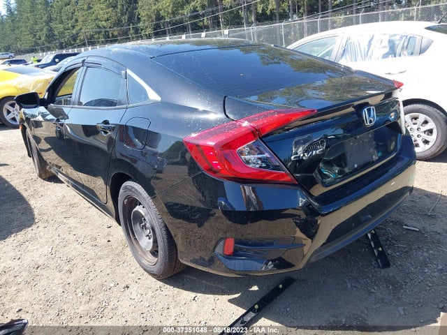 Honda Civic Sedan Lx 2017 2HGFC2F50HH576566 Image 3