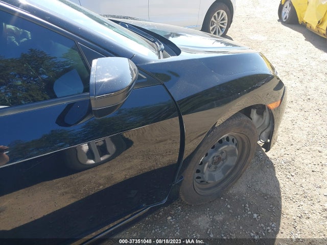 Honda Civic Sedan Lx 2017 2HGFC2F50HH576566 Image 6