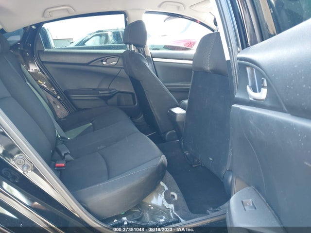 Honda Civic Sedan Lx 2017 2HGFC2F50HH576566 Image 8