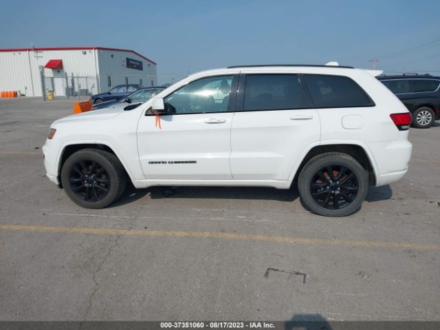 1C4RJFAG8HC927227 Jeep Grand Cherokee Altitude