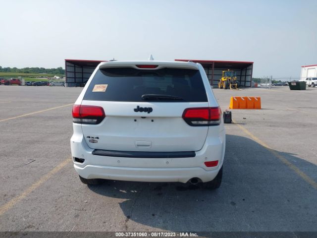 1C4RJFAG8HC927227 Jeep Grand Cherokee Altitude