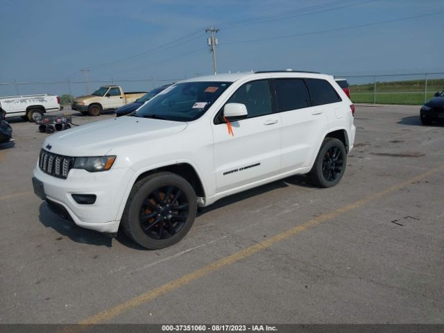 1C4RJFAG8HC927227 Jeep Grand Cherokee Altitude