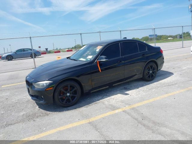 WBA3B3C54EJ978015 BMW 3 Series 328i Xdrive