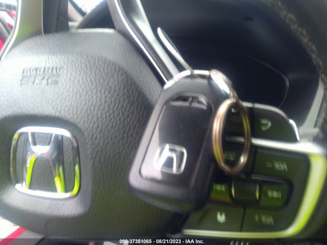 2020 HONDA ACCORD SEDAN SPORT VIN: 1HGCV1F37LA119010