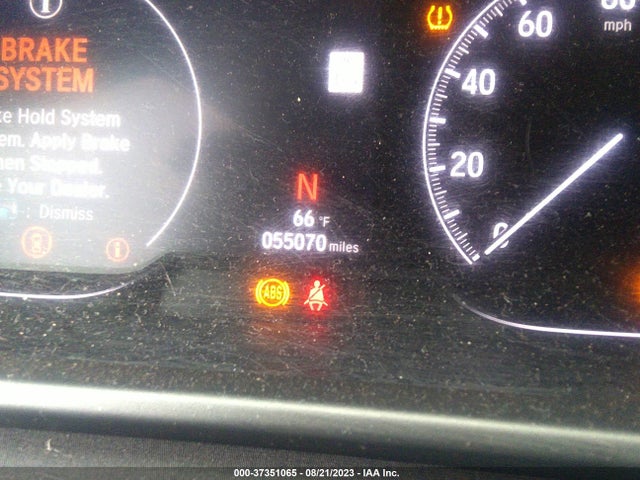 2020 HONDA ACCORD SEDAN SPORT VIN: 1HGCV1F37LA119010