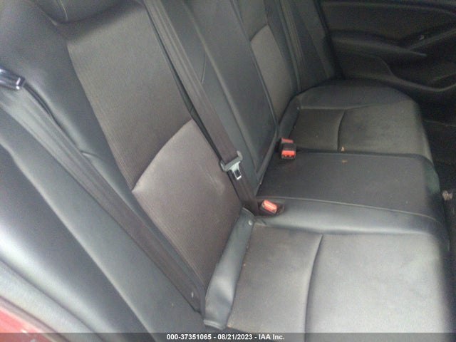 2020 HONDA ACCORD SEDAN SPORT VIN: 1HGCV1F37LA119010