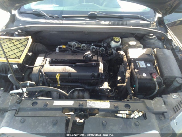 Chevrolet CRUZE LS 2015 1G1PA5SG5F7157857 Image 10