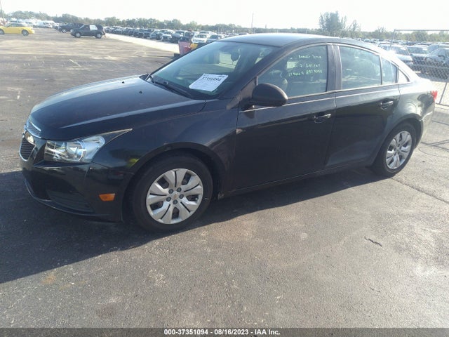 Chevrolet CRUZE LS 2015 1G1PA5SG5F7157857 Image 2