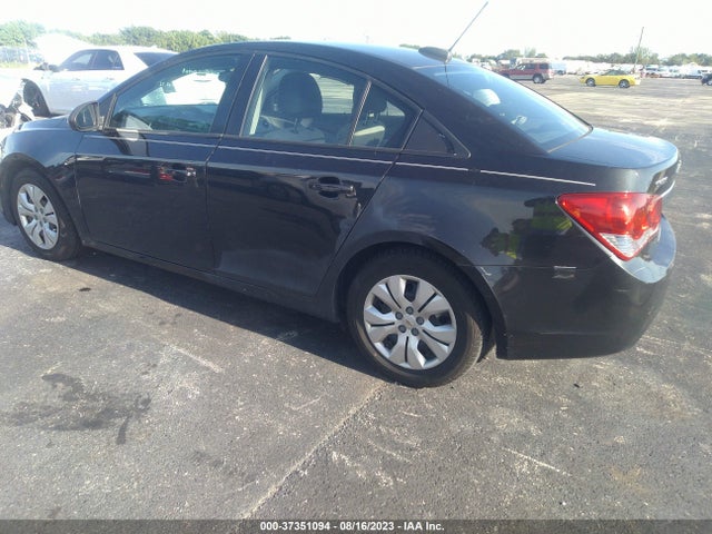 Chevrolet CRUZE LS 2015 1G1PA5SG5F7157857 Image 3