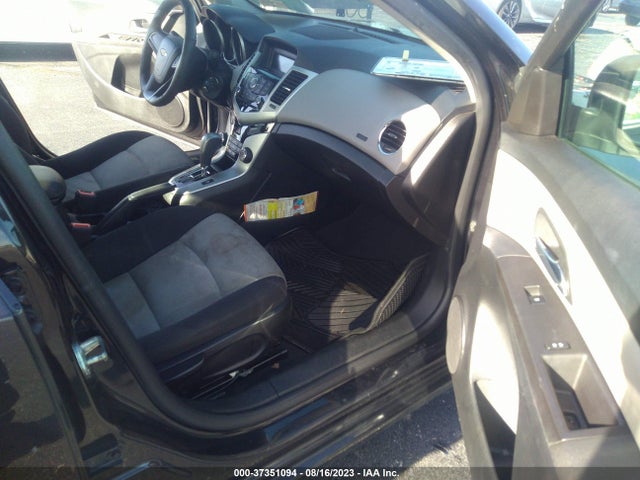 Chevrolet CRUZE LS 2015 1G1PA5SG5F7157857 Image 5