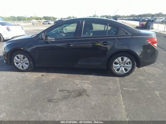 Chevrolet CRUZE LS 2015 1G1PA5SG5F7157857 Image 6