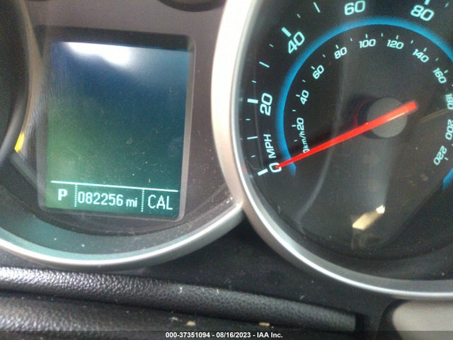 Chevrolet CRUZE LS 2015 1G1PA5SG5F7157857 Image 7