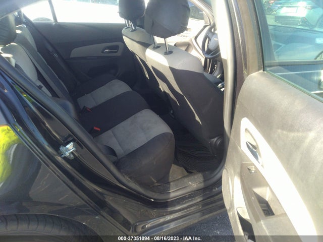 Chevrolet CRUZE LS 2015 1G1PA5SG5F7157857 Image 8
